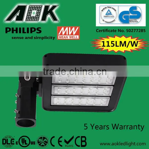 UL CUL DLC TUV SAA 280W LED Flood Light photo-5
