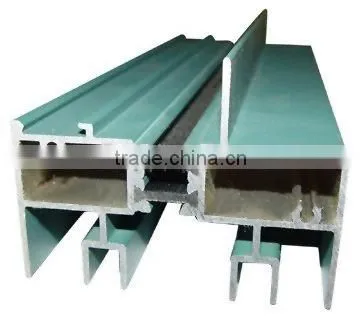 Aluminium Profiles for Windows