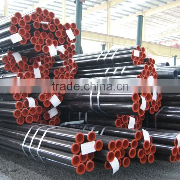 SEW680 TTSt35N Low Tempreture Steel Pipe photo-5