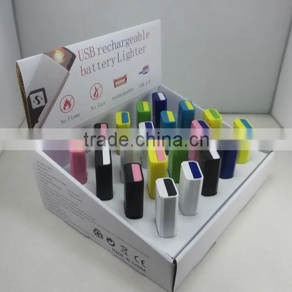 Wholsale Electric USB Lighter/Electronic Lighter/Cigarette Lighter Quality Choice photo-2