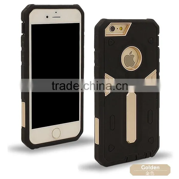 High Quality TPU+PC Hard Back Caseolopy Case For IPhone 6 photo-3
