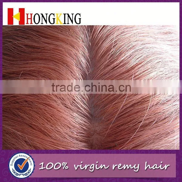 Brazilian Hair Celebrity Lace Front Wig Made In China photo-4