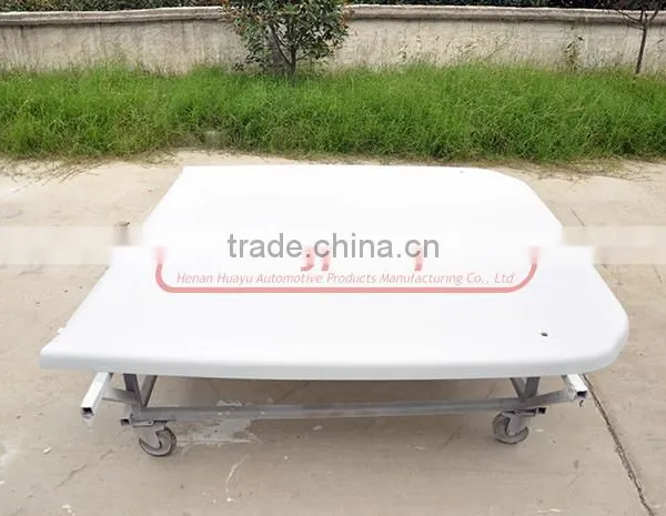 2006+ Mazda BT-50 Tonneau Cover photo-2