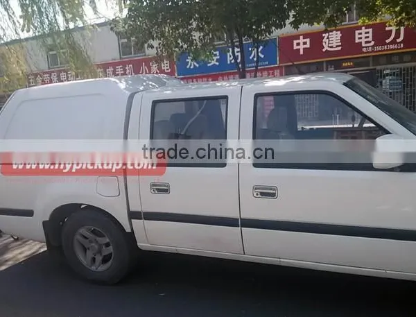 Foton Tunland Accessories 4x4 Hardtop Canopy photo-3
