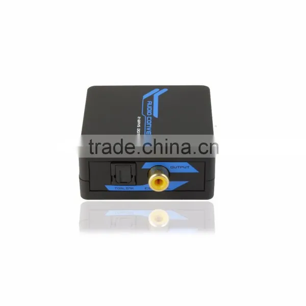 2-way Digital SPDIF COAXIAL/TOSLINK Bi-direction Audio Converter 2 Port photo-2