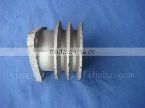 High Quality Large v Belt Aluminium Belt Pulley Flat Belt Pulley photo-3