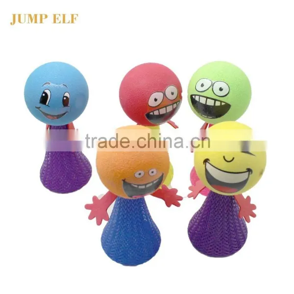 Jump Elf Jumpee OEM EN71 Children Toys Easy Toys CE Certification BSCI Factory photo-2