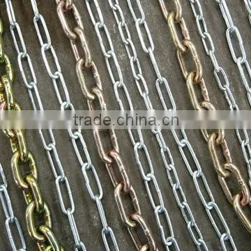 Standard Mooring and off Shore Open Studless Link Chain photo-2