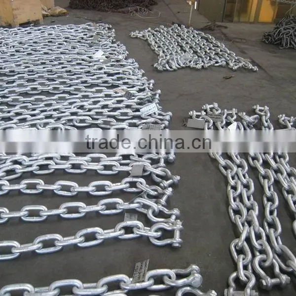 Open Link Chain and Shackle photo-5