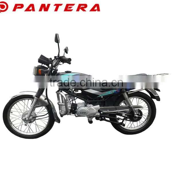 Chongqing Disk Brake Street Bike 125cc Motorcycle photo-4