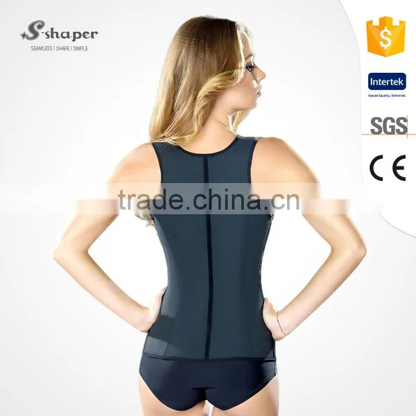 S-SHAPER OEM Service Waist Cincher Body Shaper Underbust Bustier Corset photo-6