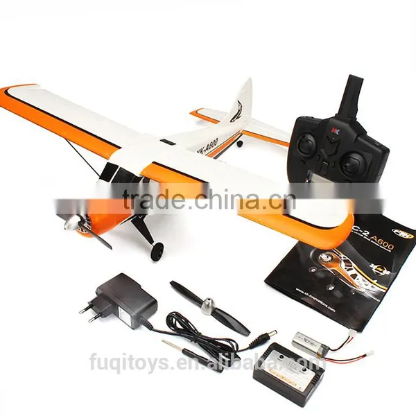 WLtoys Helicopter Toy Model XK A600 5CH 3D6G System Brushless Motor RC Airplane Compatible With FUTABA RTF photo-6