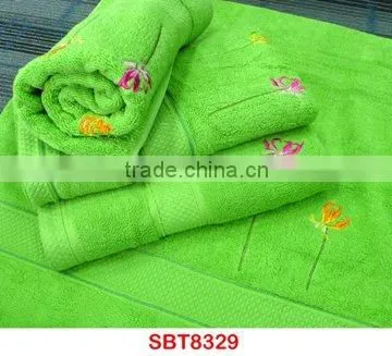 Solid Bath Towel