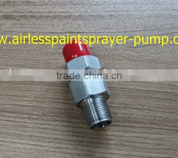 Airless Paint Sprayer Gun Spare Parts