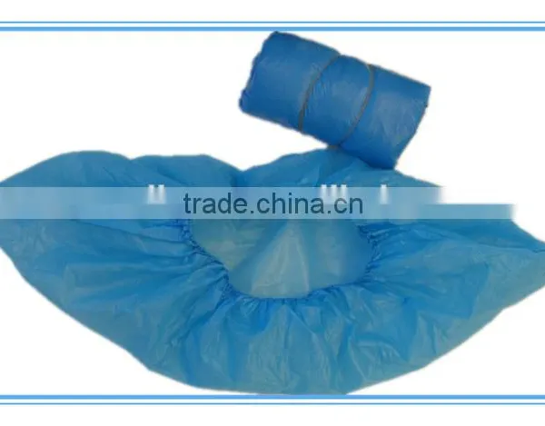 Foot Cover CPE Shoe Cover