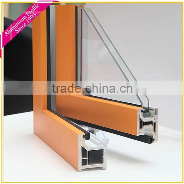 Fashion Powder Coating Aluminum Extrusion for Window,Powder Coating Aluminum Profile Supplier/seller/manufacture/factory Direct photo-4