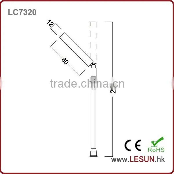 1W Cabinet Led Mini Spot Light/led Jewelry Light LC7327 photo-4