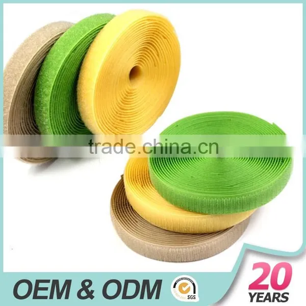 100% Nylon Colored Hook and Loop Tape photo-3