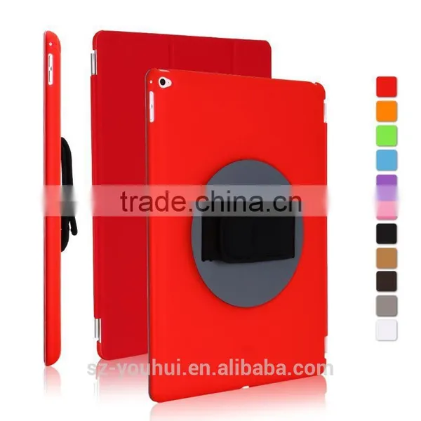 Hot Selling For Ipad Pro Rotation Case 9.7 photo-4