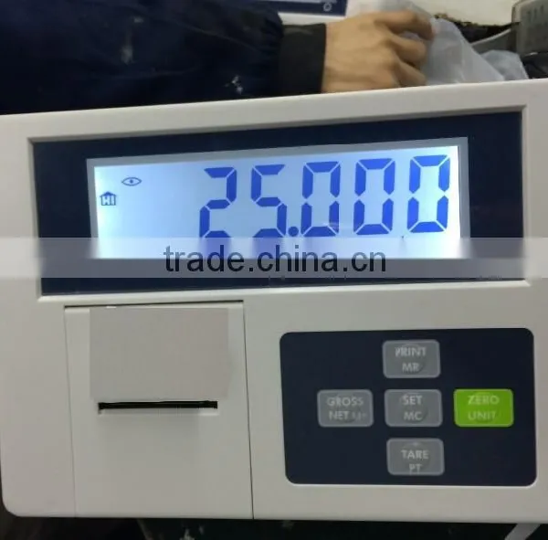 9901DP Weighing Indicator With EPSON Printer photo-6