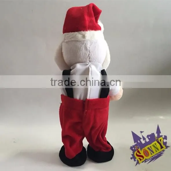 Best Seller Christmas Singing And Dancing Santa Reindeer photo-6