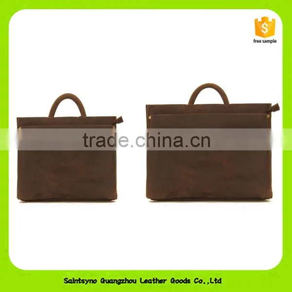 16663 Hot Sell Genuine Leather Fancy Cheap Price Handbag photo-4