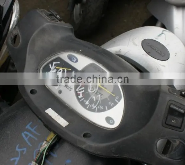 Used125cc Motorcycle Spare Parts: Instrument Panel, Crankshaft photo-2