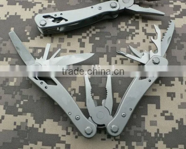 OEM Multi-purpose Pliers Knife Strong Anti-rusting Garden Tool photo-2