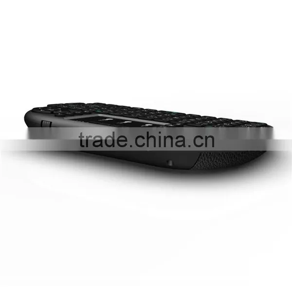 2.4GHz Rii Mini i8 Wireless Air Mouse With Keyboard Remote Control for PC Pad Android TV Box photo-3