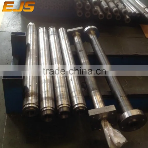 Screw and Barrels for Injection for PVC PE PTA Extruding Machine photo-2