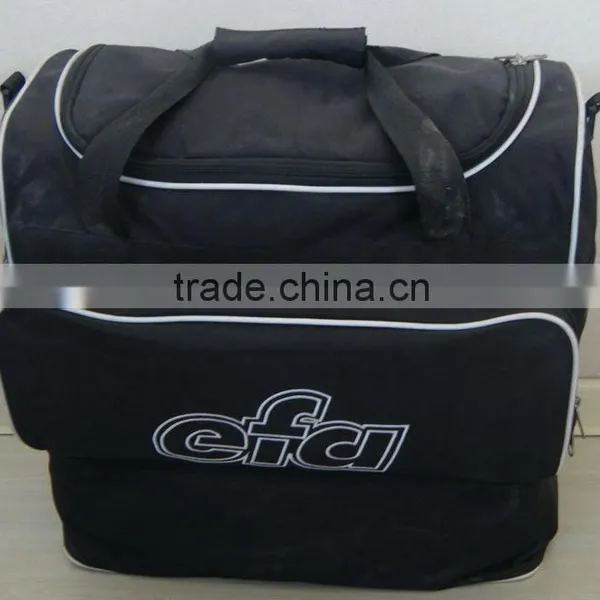 Fashion Soccer Equipment Bag With Shoe Compartment