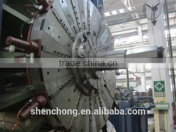Pipe End Expanding Machine in SSAW Pipe Mill photo-4