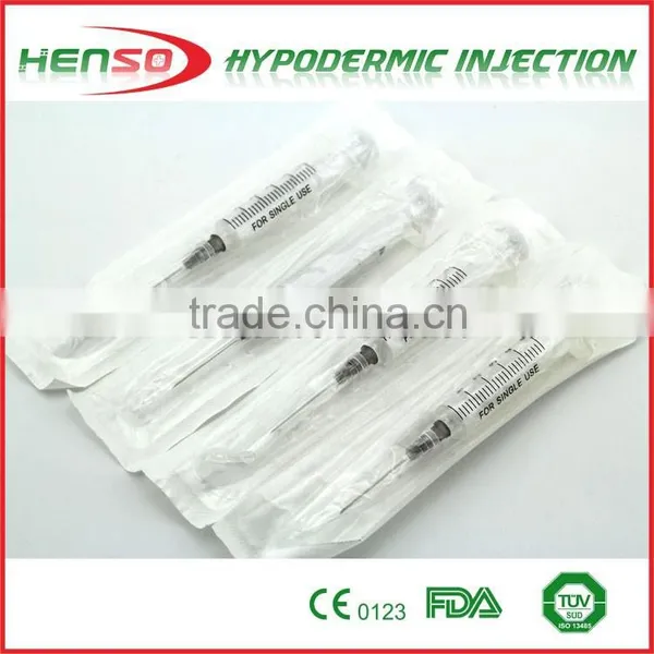 Henso Disposable Two Parts Syringe photo-6