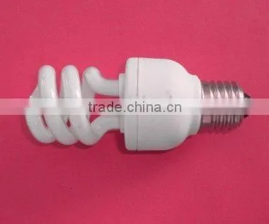 Half-spiral Electronic CFL Lamp