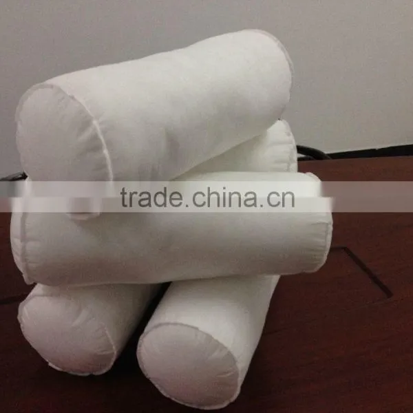 2016 New Design Long Trip Partner Non Woven Cylindrical Pillow Comfort Travel Body photo-4
