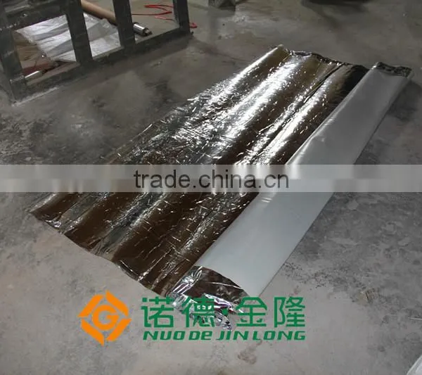 Self Adhesive Pvc Roofing Membrane photo-4