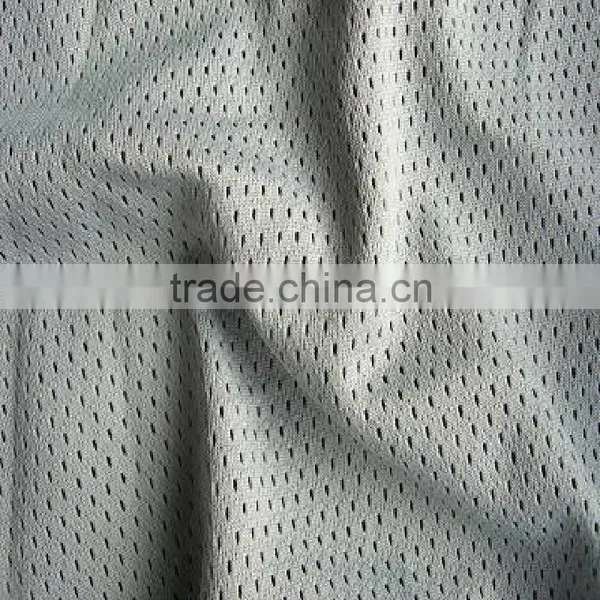 Mesh Fabric for Sportswear With Good Air Permeability photo-2