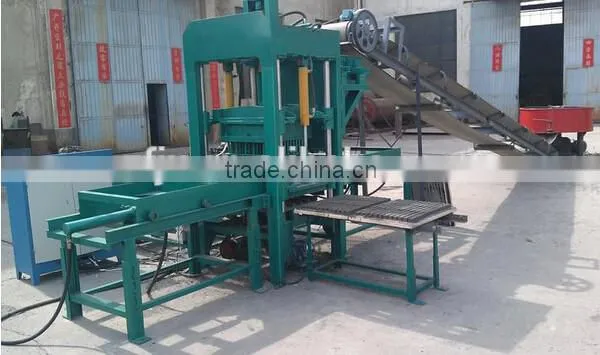 Hollow Brick and Road Along Colorful Brick Machine (website:sophiezf3) photo-2