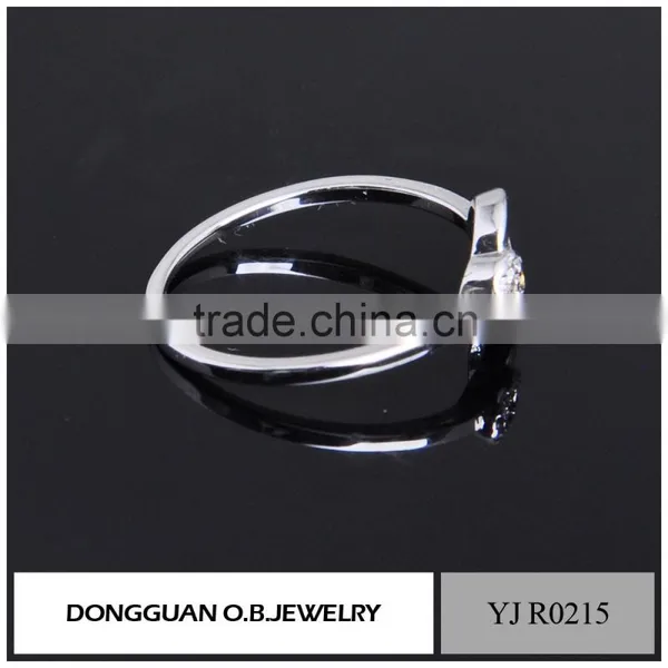 White Gold Stamped 925 Silver Jewelry Sterling Silver Jewelry Zirconia Ring Set Wedding Engagement Ring Band Ring For Women photo-3