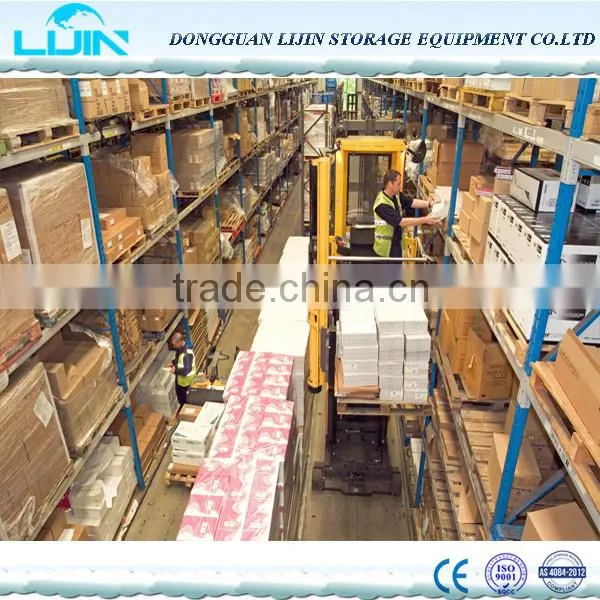 Modernized Storage Selective Pallet Rack photo-4