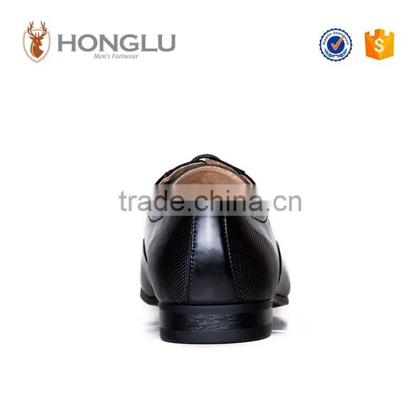 2016 Hot Sale High Quality PU Men Dress Shoes, Oxford Shoes For Men, Tuxedo Shoes Men photo-4