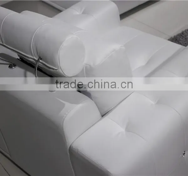 Foshan Furnitureliving Room Leather Sofa photo-3