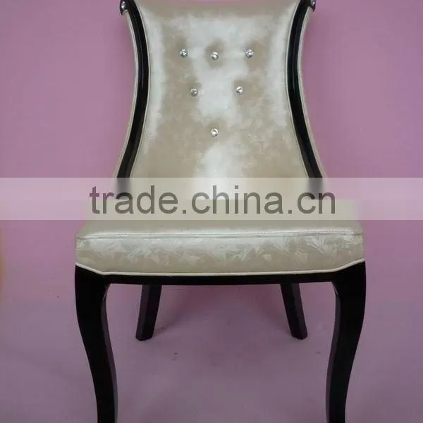 Modern Wood Chair/Wood Dining Chair/Wood Banquet Chair YSM006