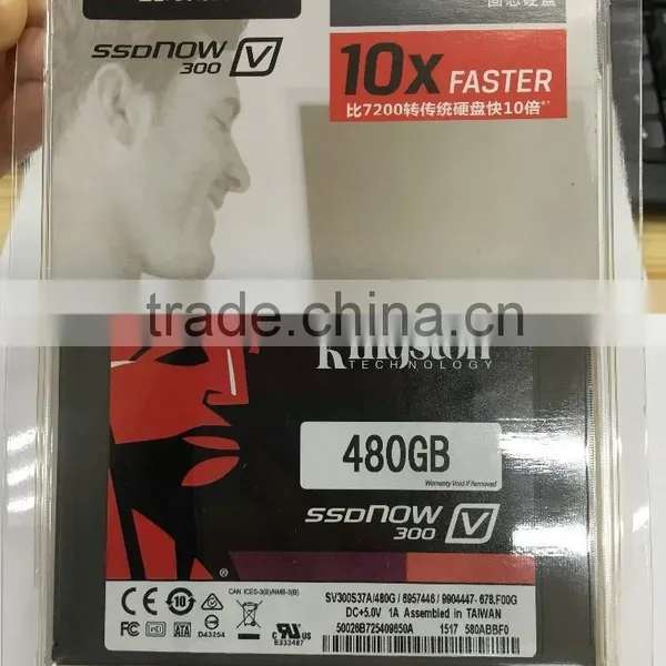 MLC & TLC NAND Chipsets SSD 480GB OEM Brand, Can do Your Brand photo-2