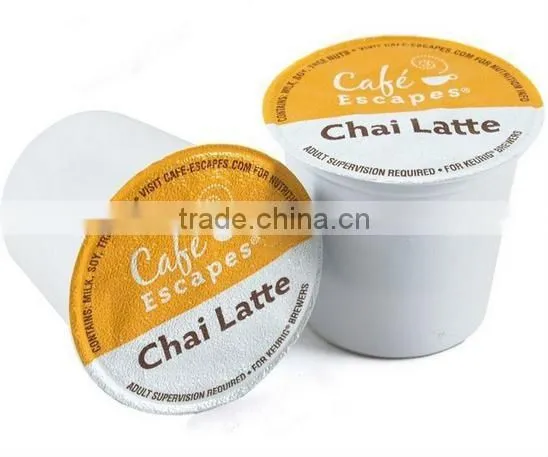 Aluminum Foil Die Cutting photo-2