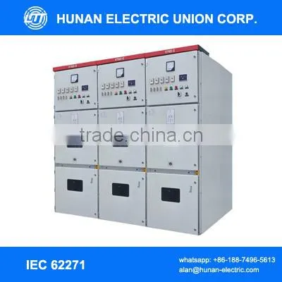 15kV/20kV/22kV Medium Voltage Withdrawable Switchgear With IEC Standards