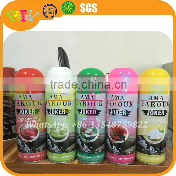 Factory Wholesale Price Car Care Product Wax Car Dashboard Spray, Car Dashboard Shine Spray, Car Leather Wax photo-3