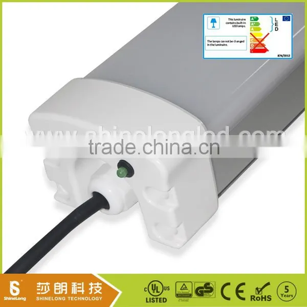 IP65 Led Lighting SMD2835 1500mm 50W With 2hrs/3hrs Emergency photo-4