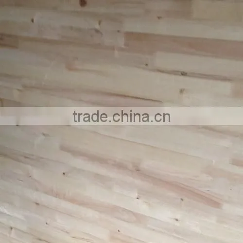 Poplar Solid Wood Jointed Borad