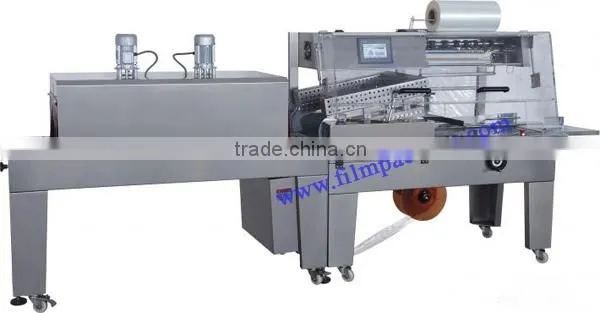 Stainless Steel Healthy Care Heat Tunnel Shrink Packing Machine Medical Application photo-4